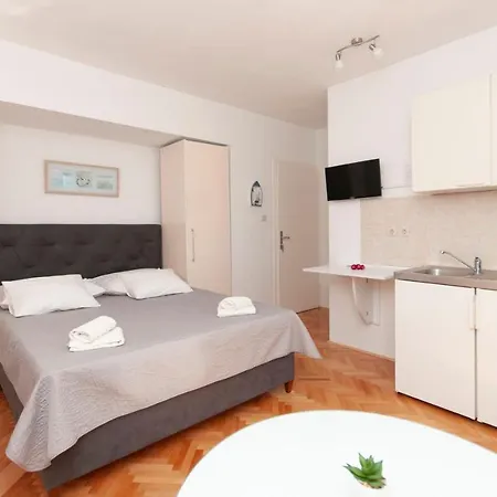 Apartmán And Nikola Omiš