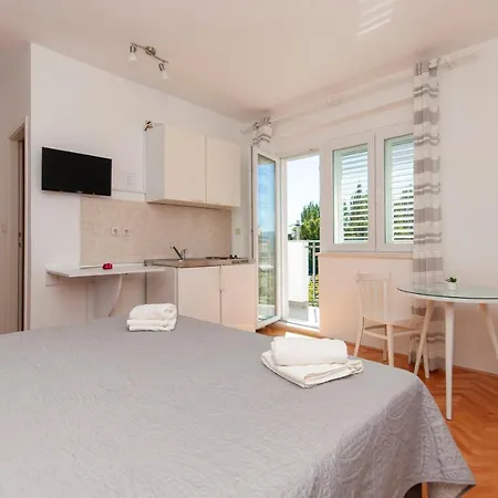 Apartmán And Nikola Omiš