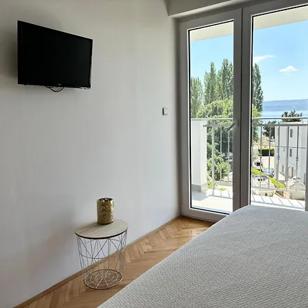 Apartmán And Nikola Omiš