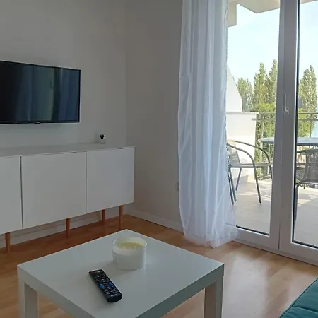 And Nikola Apartmán