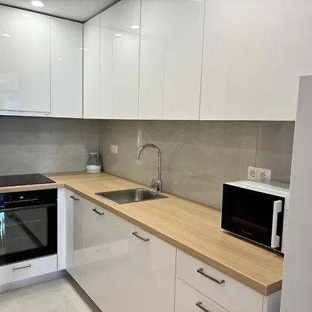 And Nikola Apartmán Omiš
