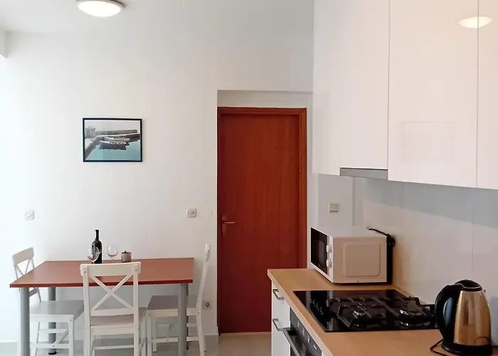Apartament And Nikola Omiš